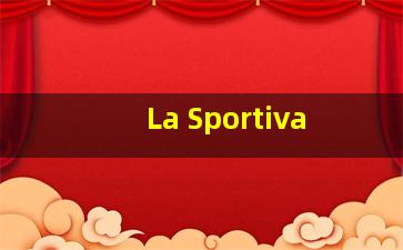 La Sportiva